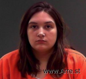 Destiny Britton Arrest Mugshot