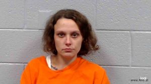 Destiny Hager Arrest Mugshot