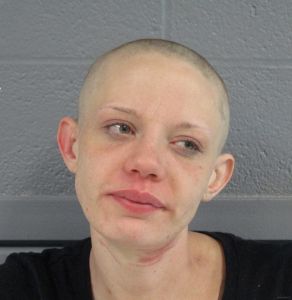 Destiny Pennington Arrest Mugshot