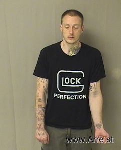 Destry Poling Arrest Mugshot