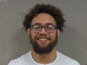 Devan Gauldin Arrest Mugshot