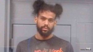 Deven Johnson Arrest Mugshot