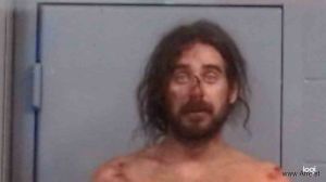 Devin Nault Arrest Mugshot