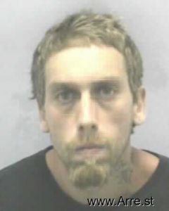 Devin Burns Arrest Mugshot