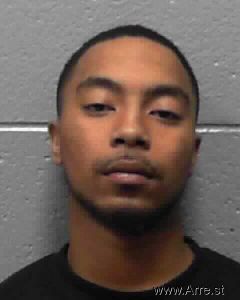 Devin Sampson Arrest Mugshot