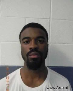 Devontae Jackson Arrest Mugshot