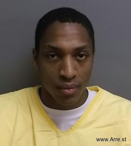 Dewayne Whitaker Arrest Mugshot