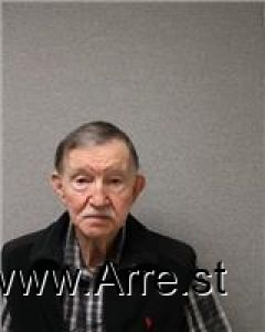 Dewey Gunter Arrest Mugshot