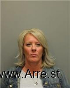 Diana Giacobone Arrest Mugshot