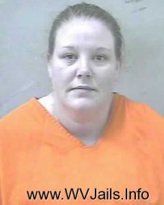 Diana Cooper Arrest Mugshot