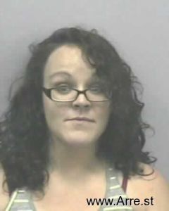 Diana Farson Arrest Mugshot