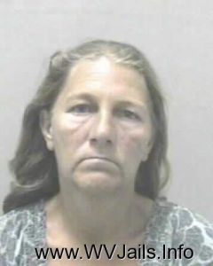 Diana Wallbrown Arrest Mugshot