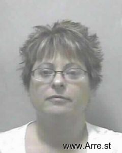 Diana Wilborn Arrest