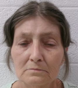 Diane Cutlip Arrest Mugshot