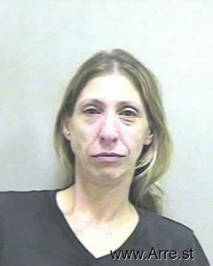 Diane Savage Arrest Mugshot