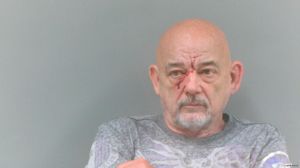 Dickie Pennington Arrest Mugshot