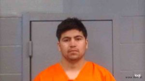 Diego Martinez-martinez Arrest Mugshot