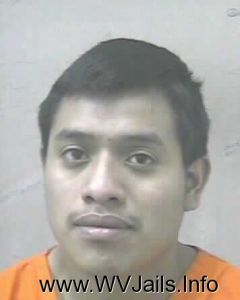 Diego Sajielopez Arrest Mugshot