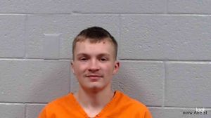 Dillon Cline Arrest Mugshot