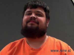 Dillon Hungerman Arrest Mugshot