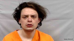 Dillon Powers Arrest Mugshot