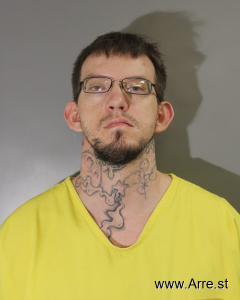 Dillon Waybright Arrest Mugshot