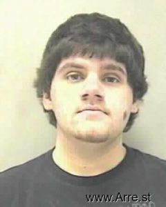 Dillon Cleaver Arrest Mugshot