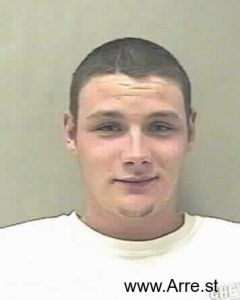 Dillon Wilson Arrest Mugshot