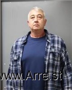 Dimitri Larsen Arrest Mugshot