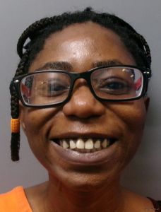 Divine Abioye Arrest Mugshot