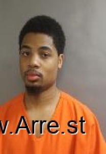 Djuan Riggs Arrest Mugshot