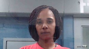 Dominica Harper Arrest