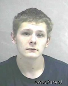 Dominick Humphrey Arrest Mugshot