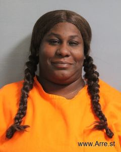 Dominique Cole Arrest Mugshot