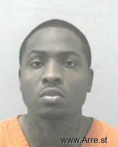 Dominique Jordon Arrest Mugshot