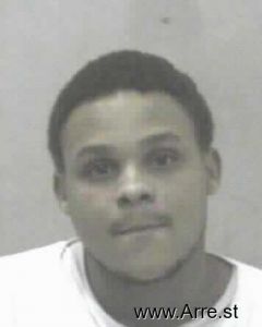 Dominique Simmons Arrest Mugshot