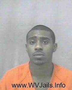  Domonic Blair Arrest Mugshot