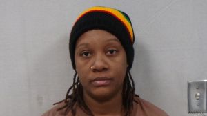 Domonique Martin Arrest Mugshot