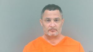 Don Locklear Arrest Mugshot