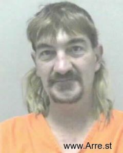 Don Wyatt Arrest Mugshot