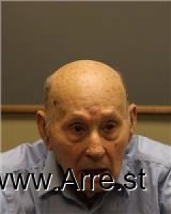 Donald Barbe Arrest Mugshot