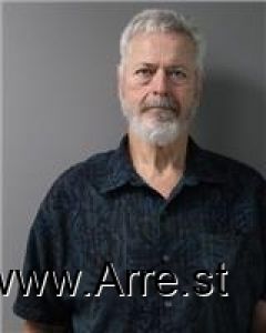 Donald Burns Arrest Mugshot