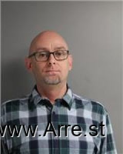Donald Burress Arrest Mugshot
