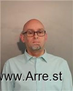 Donald Burress Arrest Mugshot