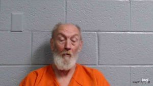 Donald Campbell Arrest Mugshot