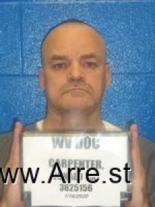 Donald Carpenter Arrest Mugshot