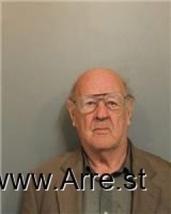 Donald Dawson Arrest Mugshot