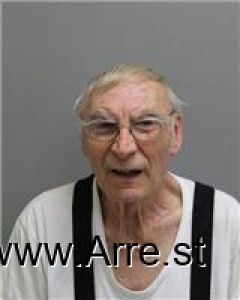 Donald Edinger Arrest Mugshot