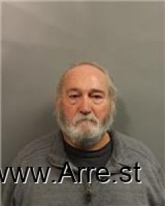 Donald Fitzwater Arrest Mugshot