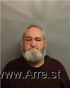 Donald Fitzwater Arrest Mugshot